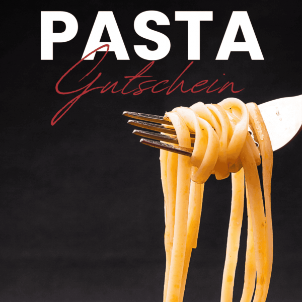 Frühstücks-Gutschein für italienische Pasta bei Il Golosone in Hamburg.
