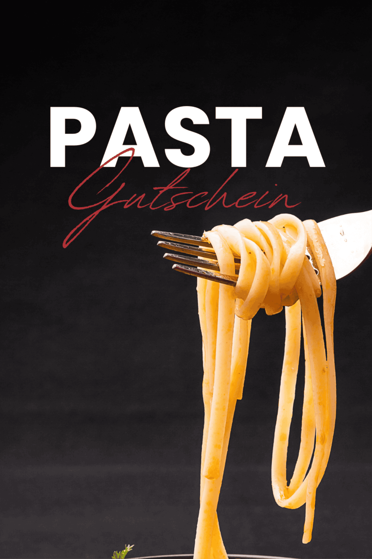 Frühstücks-Gutschein für italienische Pasta bei Il Golosone in Hamburg.
