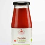 Fruchtige Tomatensugo Passata di Pomodoro aus Bio-Apfel-Tomaten.