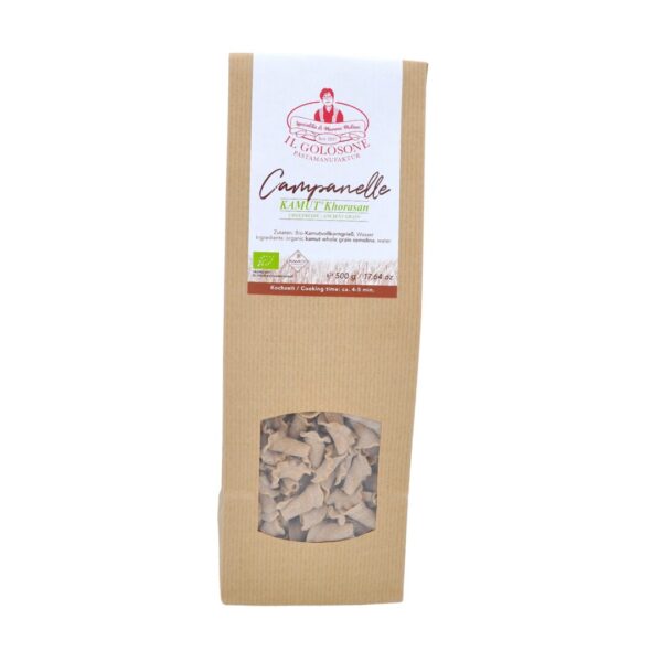 Kamut Khorasan Couscous, glutenfrei, biologisch, Il Golosone.