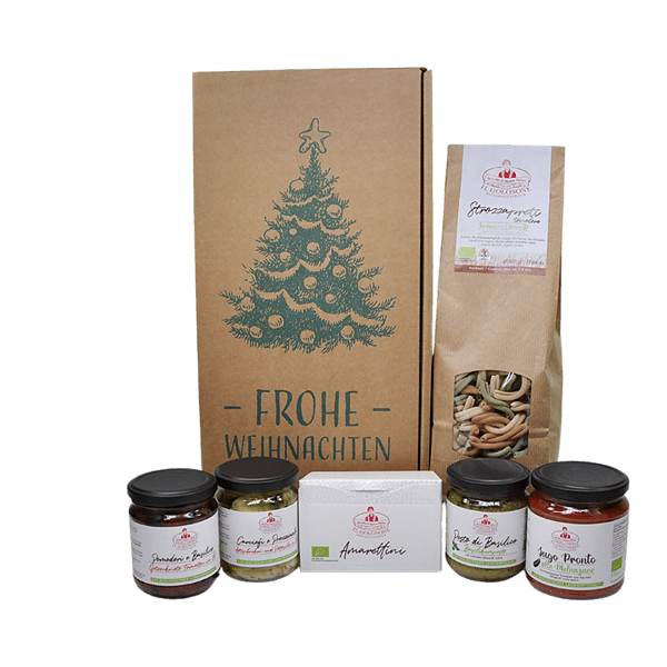 Präsentbox Piccolo Weihnachten