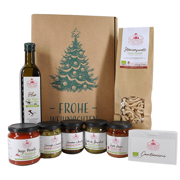 Geschenkbox Weihnachten