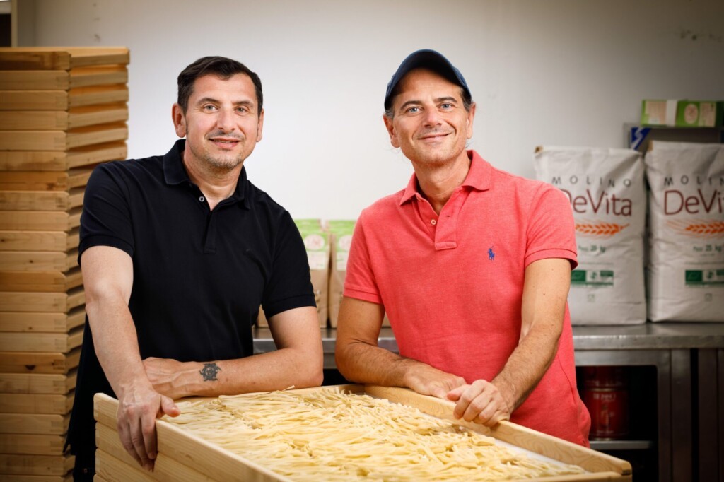 Gianluca und Giorgio Vasciarelli — Il Golosone