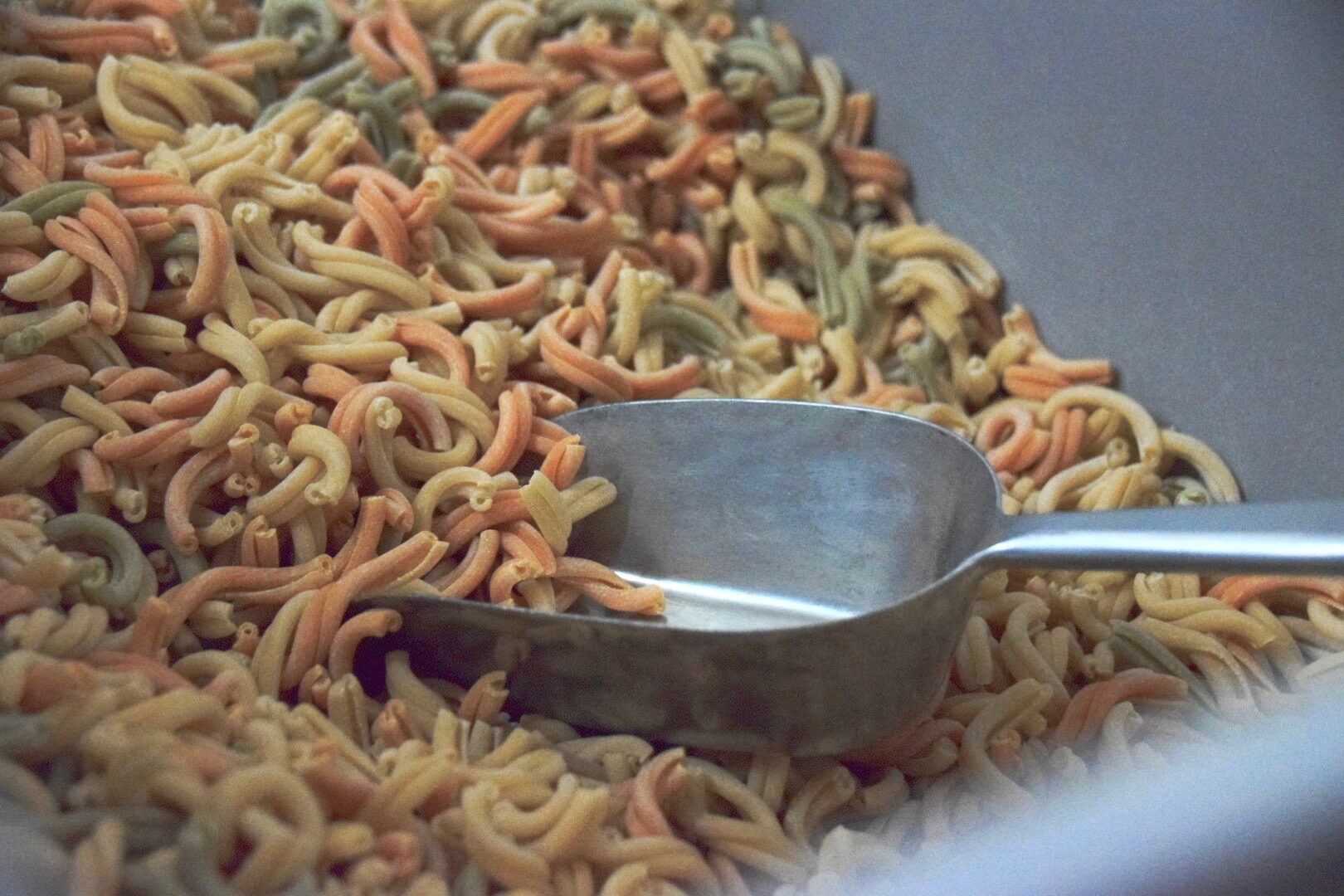 Handgemachte Bio-Pasta bei Il Golosone