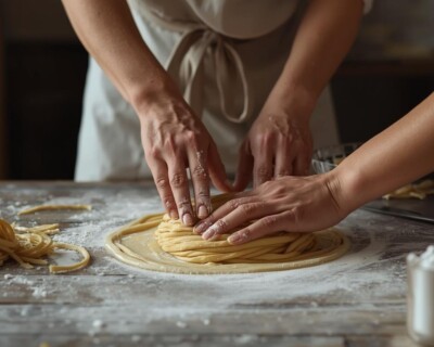 Pasta Workshop