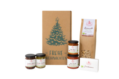 Präsentbox Piccolo Weihnachten