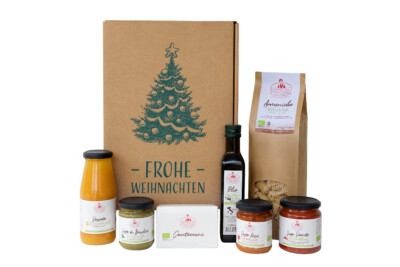 Präsentbox Medio Weihnachten